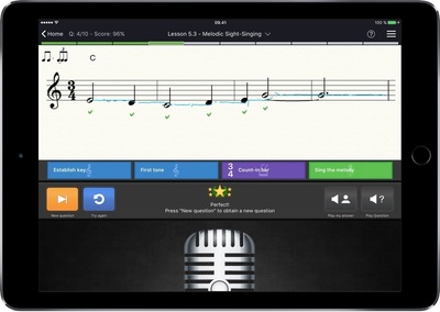 New App EarMaster Aims to Set New Standards for Music Learning on iPad