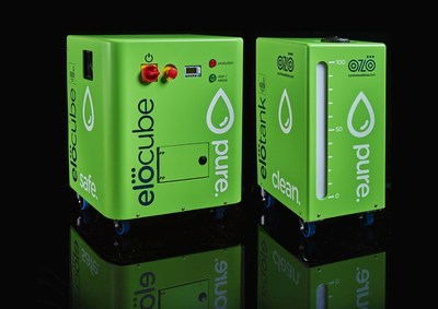 elocube Delivers Fat Busting Food Industry Disinfection and Safety to Restaurants
