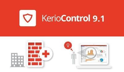 Kerio Control 9.1 Brings More Next-Generation Firewall Capabilities into the Reach of Small and Mid-sized Businesses