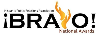 HPRA BRAVO! Awards Logo