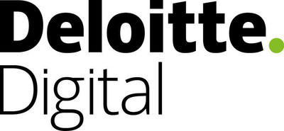  Deloitte Digital (PRNewsFoto/Deloitte Digital) (PRNewsFoto/Deloitte) 