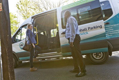 Investors Encouraged to Experience the Park First Service for Themselves