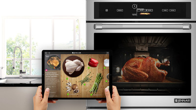 Whirlpool Corporation connected cooking appliances, starting with Jenn-Air® brand WiFi connected ovens, will offer the Innit platform to enable advanced automated cooking and dynamic digital recipes to help people cook more at home.