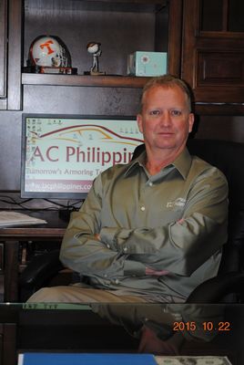 IAC Philippines/TomArmor Systems: Storming Ahead in the Defence Industry