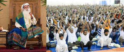 Isha Foundation Offers the Science of Yoga to Over 2 Crore Students