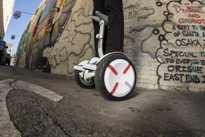 Segway Opens New European Office in Amsterdam