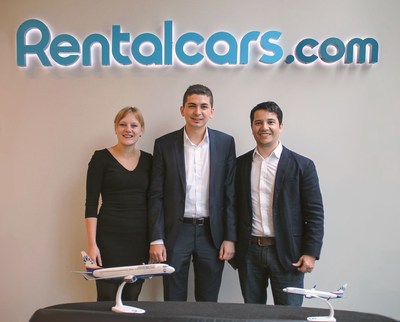 SunExpress Partners With Rentalcars Connect