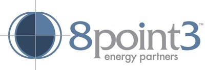 8point3 Energy Partners LP Logo