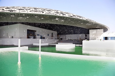 Louvre Abu Dhabi Closer to Completion With Two Major Milestones