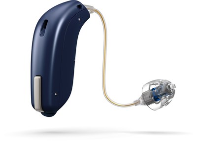 Oticon Launches World's First Internet of Things Hearing Aid