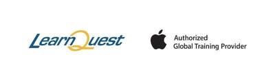 Apple Names LearnQuest Its Authorized Global Training Provider