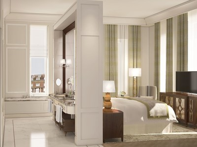 The Langham, London Announces New Suites &amp; Residences for 1st July 2016