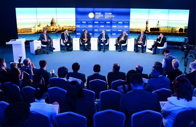 Outcomes of the 20th St. Petersburg International Economic Forum 2016: Capitalizing on the New Global Economic Reality