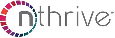 nThrive logo (PRNewsFoto/nThrive)
