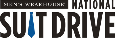 Men's Wearhouse Launches 10th Annual National Suit Drive This July
