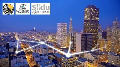 Santa Cruz Lights Up Siklu's Fiber-like Wireless Gigabit Network in Record Time