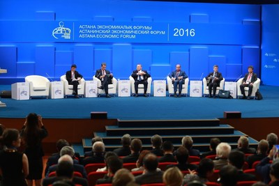 Recommendations for Astana Economic Forum 2016