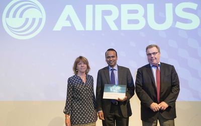 QuEST Global Retains Engineering Strategic Suppliers (E2S) Status From Airbus Group