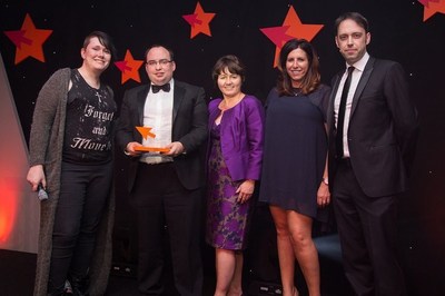 UBER of Transport and Service "BigChange" Wins Best B2B e-business Accolade at the Big Chip Digital Awards