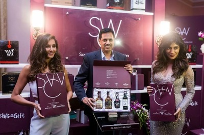 United Spirits Unveils the Scotch Whisky Collection: An Exceptional Gift in the City of Joy - Kolkata
