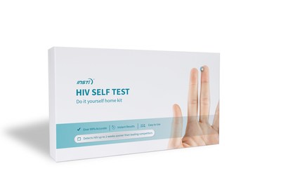bioLytical Receives CE Mark for HIV Self-testing Kit