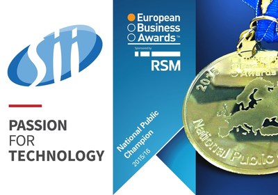 Sii Poland siegt in zwei Kategorien und geht als Gewinner aus den European Business Awards hervor
