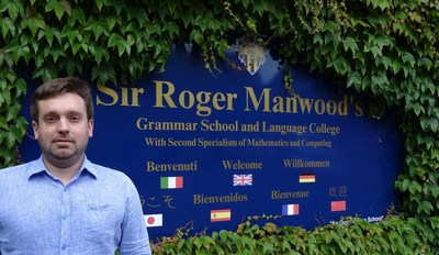 Vigilant Global Extends Commitment to Community Support in South Thanet with Significant Donation to Sir Roger Manwood's School