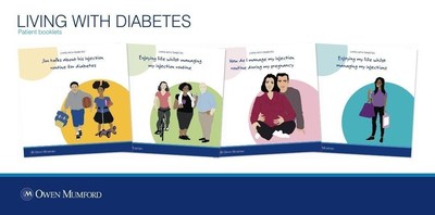 Owen Mumford Launches Educational Materials Supporting Diabetes Management