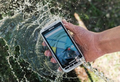 Handheld Launches the Nautiz X2 All-in-one Rugged Android Device