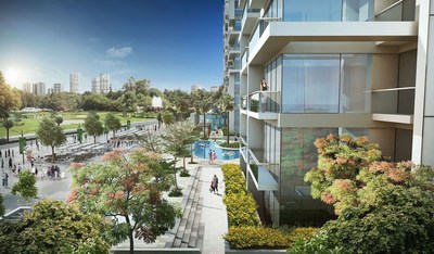 Golf and Beach-style Living for Millennials; DAMAC Properties Launches 'The Beach at Navitas Hotel &amp; Residences' - 3 Bedroom Apartments Starting from AED 1.25 Million with 3-year Payment Plan