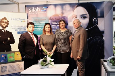 Kleptika and Silah Gulf Announce Strategic Partnership for Next Generation Robotics and Process Automation Solutions