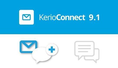 Kerio Connect 9.1 Enhances Communication for Small and Mid-Sized Businesses