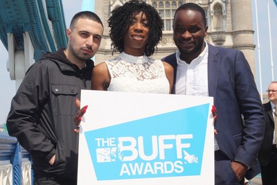BBC Films On Board for the BUFF Awards 2016