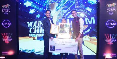 The Young Chef India Schools 2016 Grand Finale Culminates in a Culinary Delight