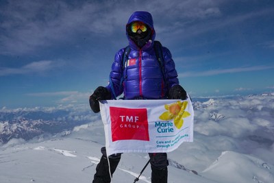 TMF Group Sponsors Sir Ranulph Fiennes' "Global Reach Challenge" in Bid to Secure World Record