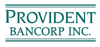 Provident Bancorp, Inc. logo. 