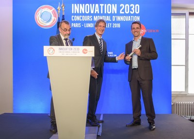 La start-up TargEDys, lauréate du Concours Mondial d'Innovation