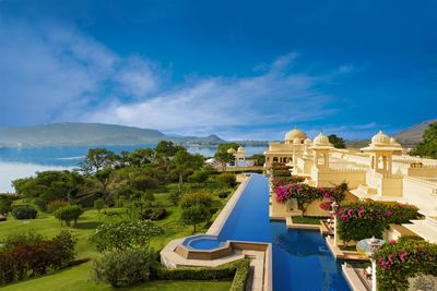 Oberoi Hotels &amp; Resorts votado mejor marca de hotel del mundo por segundo año consecutivo por Travel + Leisure, EE.UU., premios mejores del mundo, encuesta de los lectores de 2016