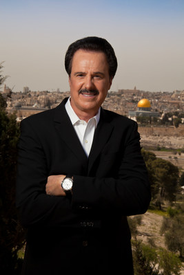 Dr. Mike Evans: "Christian Zionists Must Fight Rise in Anti-Semitism"