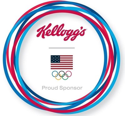  TEAM KELLOGG'S ATHLETES MAKE TEAM USA ROSTER FOR RIO 2016 OLYMPIC GAMES