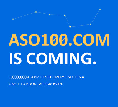 ASO100 Launches its First International Mobile Promotion Data Business to Help App Expand Overseas
