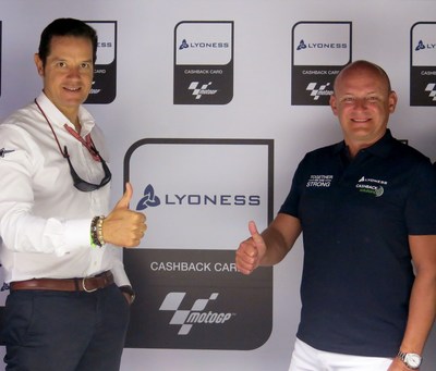 Lyoness is Now a New Partner of MotoGP
