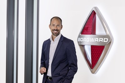 Anders Warming Appointed Board of Management Member for Design at Borgward Group AG