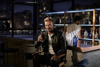 HAIG CLUB™ Single Grain Scotch Whisky Expands Range with New Innovation in Partnership with David Beckham