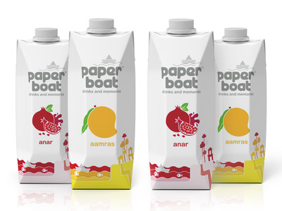 Paper Boat Forays Into Shareable 500ml Packs With Tetra Pak