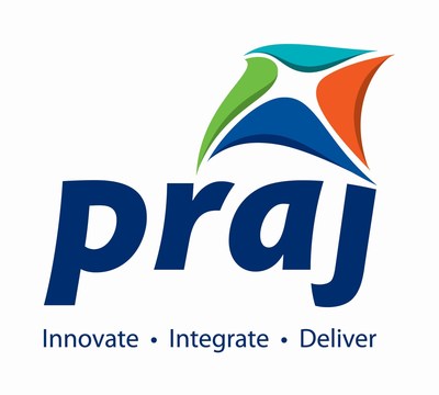 Praj führt seine Zellulose-Ethanol-Technologie erfolgreich vor