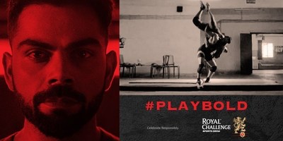 Virat Kohli Salutes the Indian Athletes in 'Made of Bold' Video by Royal Challenge Sports Drink