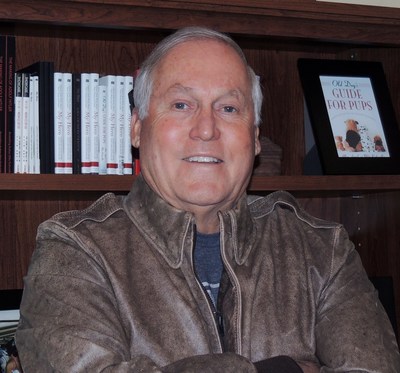 Author Mike Rothmiller