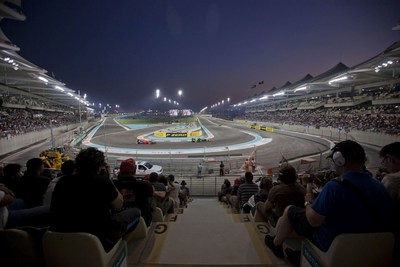 Only 100 Days to go Until the #AbuDhabiGP - Don't Miss Out on Your Favourite Grandstand Experience