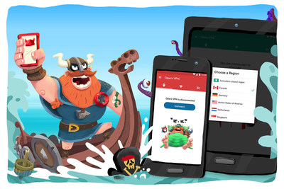 Free Opera VPN App Rolls Out to Android